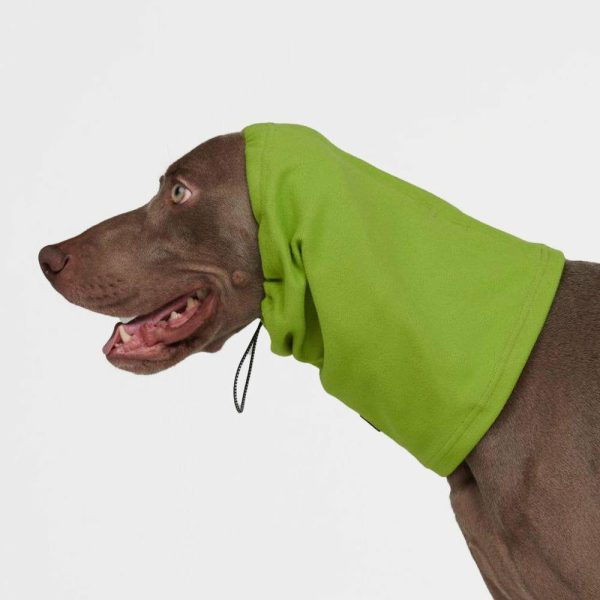 Anxiety Calming Dog Earmuff Protector – Lime | Spark Paws Dog Hats and Accessories Dog Hats & Accessories Dog Hats & Accessories