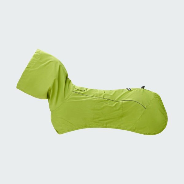 Breatheshield™ Dog Raincoat – Lime Green | Spark Paws Dog Raincoat Dog Raincoat Dog Raincoat