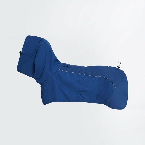 Breatheshield™ Dog Raincoat- Royal Blue | Spark Paws Dog Raincoat Dog Raincoat Dog Raincoat