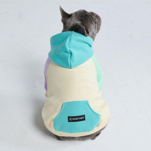 Coastal Dog Hoodie | Spark Paws Dog Hoodies Dog Hoodies Dog Hoodies