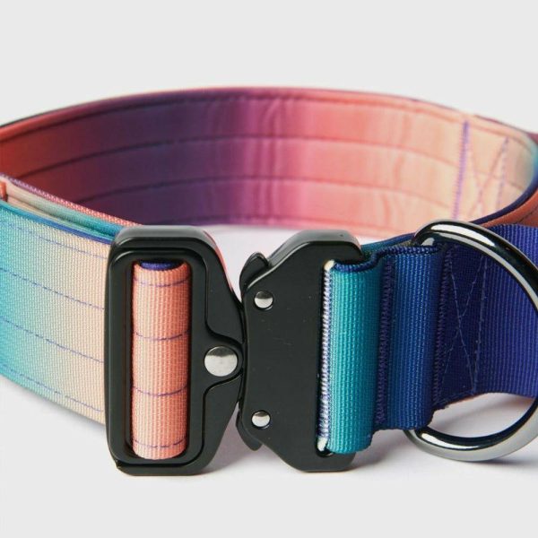 Comfort Control Collar – Kaleidoscope | Spark Paws Comfort Control Dog Collar Comfort Control Dog Collar Comfort Control Dog Collar