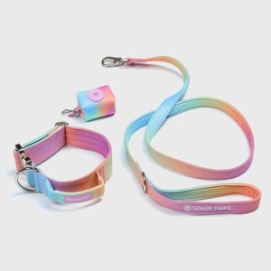 Comfort Control Collar Set – Pastel Icing | Spark Paws Comfort Control Dog Collar Comfort Control Dog Collar Comfort Control Dog Collar