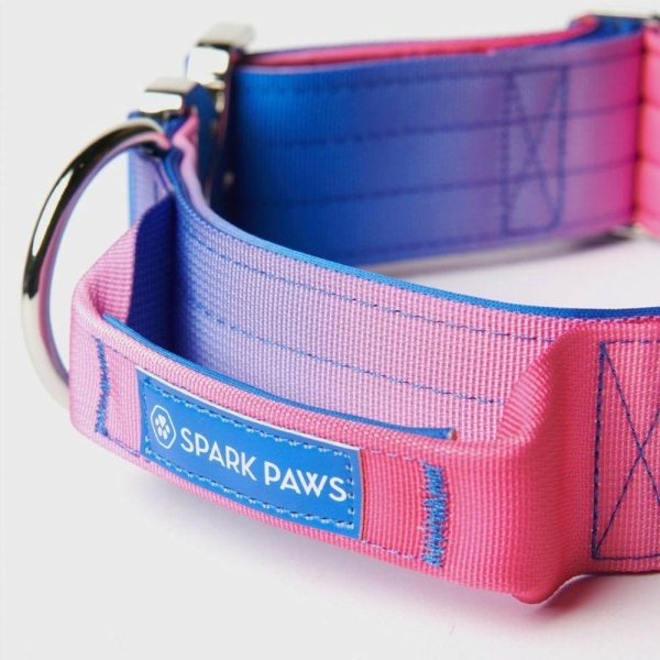 Comfort Control Collar – Snow Cone | Spark Paws Comfort Control Dog Collar Comfort Control Dog Collar Comfort Control Dog Collar