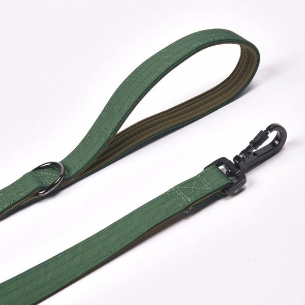 Comfort Control Dog Leash – Green | Spark Paws Comfort Control Dog Leash Comfort Control Dog Leash Comfort Control Dog Leash