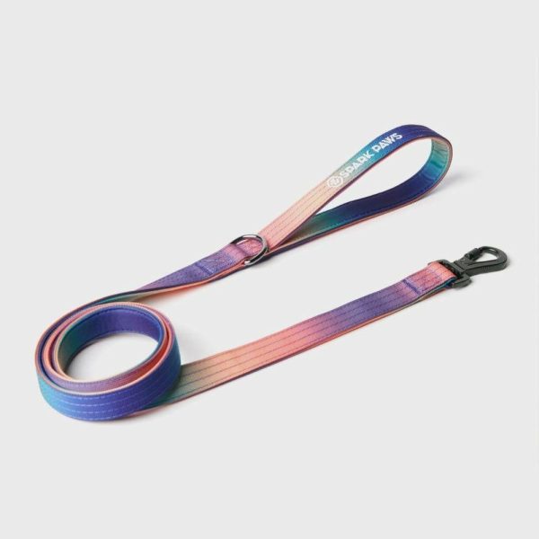 Comfort Control Dog Leash – Kaleidoscope | Spark Paws Comfort Control Dog Leash Comfort Control Dog Leash Comfort Control Dog Leash