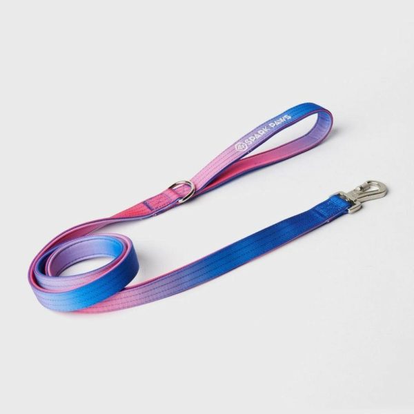 Comfort Control Dog Leash – Snow Cone | Spark Paws Comfort Control Dog Leash Comfort Control Dog Leash Comfort Control Dog Leash