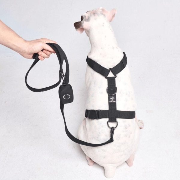 Comfort Control No-Pull Dog Harness – Black | Spark Paws No-Pull Dog Harness No-Pull Dog Harness Black