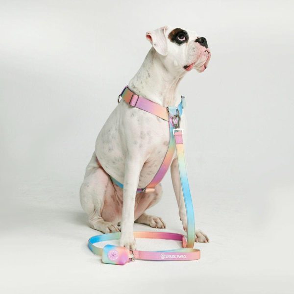 Comfort Control No-Pull Dog Harness – Pastel Icing | Spark Paws No-Pull Dog Harness No-Pull Dog Harness No-Pull Dog Harness