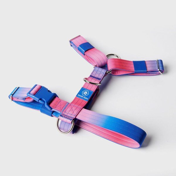 Comfort Control No-Pull Dog Harness – Snow Cone | Spark Paws No-Pull Dog Harness No-Pull Dog Harness No-Pull Dog Harness