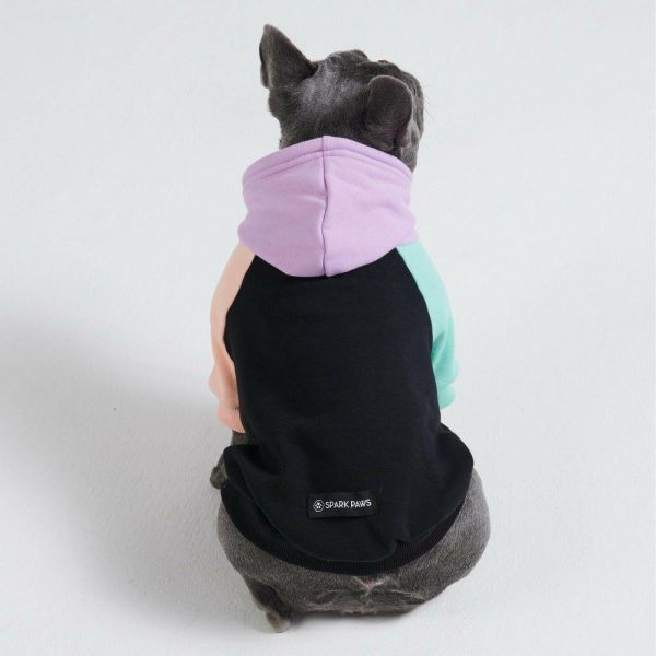 Cyber Punk Dog Hoodie | Spark Paws Dog Hoodies Dog & Owner Matching Sets Dog & Owner Matching Sets