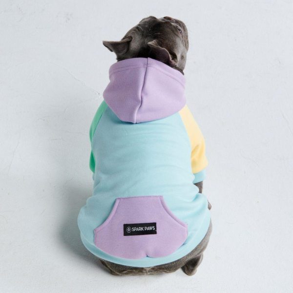 Daydream Dog Hoodie | Spark Paws Dog Hoodies Dog Hoodies Dog Hoodies