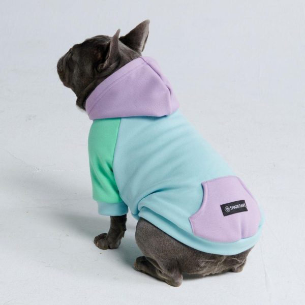 Daydream Dog Hoodie | Spark Paws Dog Hoodies Dog Hoodies Dog Hoodies