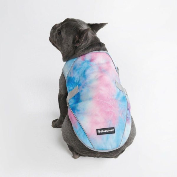 Dog Cooling Vest – Snow Cone | Spark Paws Dog Cooling Dog Cooling Dog Cooling