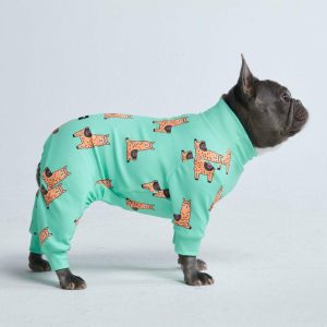 Dog Pajama – Lazy Llama | Spark Paws Dog Pajama Onesies Dog Pajama Onesies Dog Pajama Onesies