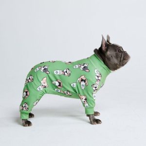 Dog Pajama – Pup Cup | Spark Paws Dog Pajama Onesies Dog Pajama Onesies Dog Pajama Onesies