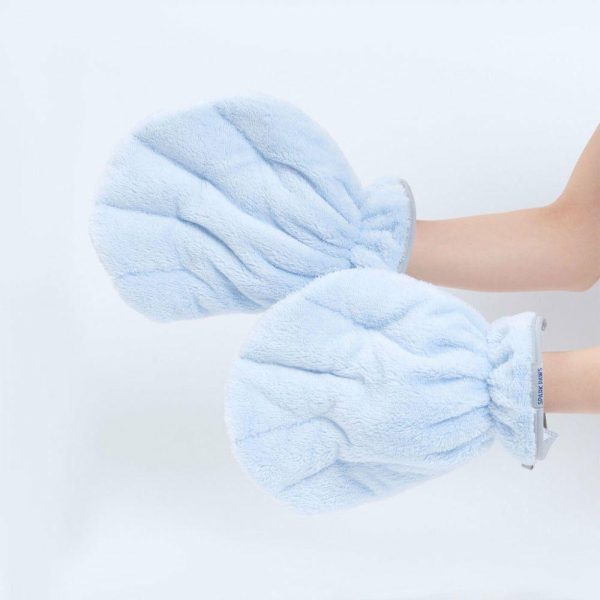 Dog Towel Glove | Spark Paws Dog Grooming Wear Dog Grooming