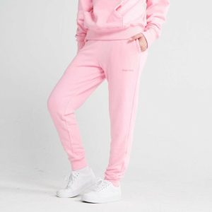 Essential Sweatpant – Baby Pink | Spark Paws Dog and Owner Matching Sets Wear Baby Pink