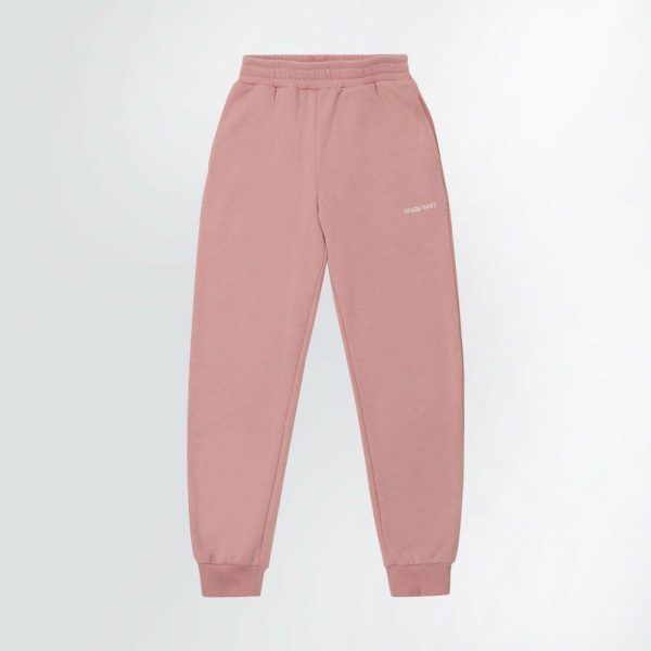 Essential Sweatpant – Dusty Pink | Spark Paws Dog and Owner Matching Sets Dog & Owner Matching Sets Dog & Owner Matching Sets