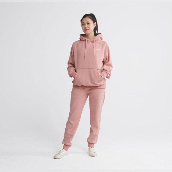 Essential Sweatpant – Dusty Pink | Spark Paws Dog and Owner Matching Sets Dog & Owner Matching Sets Dog & Owner Matching Sets