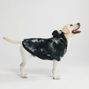 Fluffdreams Blanket Dog Hoodie – Oreo | Spark Paws Dog and Owner Matching Sets Dog & Owner Matching Sets Dog & Owner Matching Sets