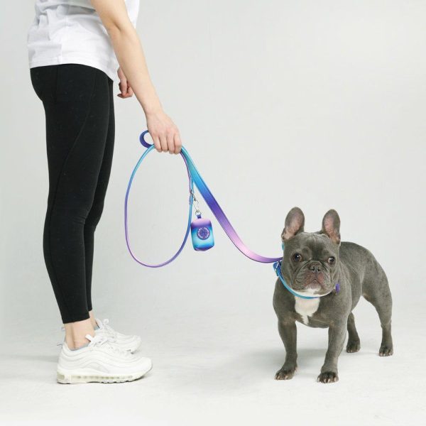 Poop Bag Holder- 90s Retro | Spark Paws Poop Bag Holder Poop Bag Holder 90s Retro