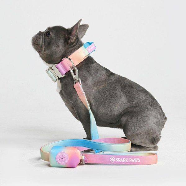 Poop Bag Holder- Pastel Icing | Spark Paws Poop Bag Holder Poop Bag Holder Pastel Icing