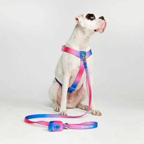 Poop Bag Holder- Snow Cone | Spark Paws Poop Bag Holder Poop Bag Holder Poop Bag Holder