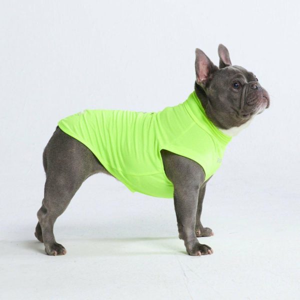 Sunblock Dog T-Shirt – Neon | Spark Paws Dog T-Shirts Dog T-Shirts Dog T-Shirts