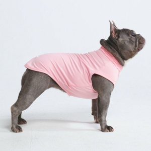 Sunblock Dog T-Shirt – Pink | Spark Paws Dog T-Shirts Dog T-Shirts Dog T-Shirts