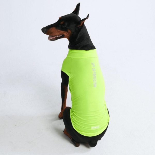 Sunblock Dog T-Shirts | Spark Paws Dog T-Shirts Dog T-Shirts Dog T-Shirts