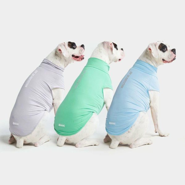 Sunblock T-Shirt 3 Pack | Spark Paws Dog T-Shirts Dog T-Shirts Dog T-Shirts